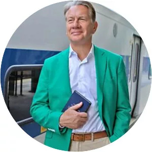 Great American Railroad Journeys