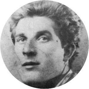 Great Antonio - Canadian-Croatian strongman