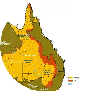 Great Artesian Basin - 