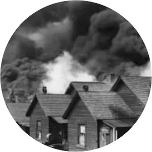 Great Atlanta fire of 1917 - 