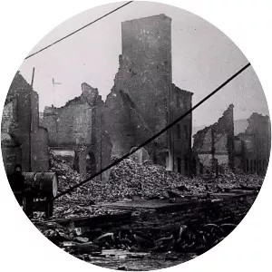 Great Baltimore Fire - 