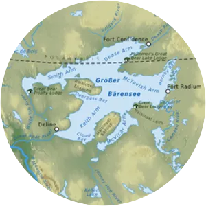 Great Bear Lake
