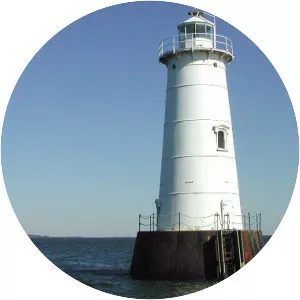 Great Beds Light - Lighthouse in Sayreville, New Jersey