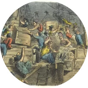 Great Bengal famine of 1770