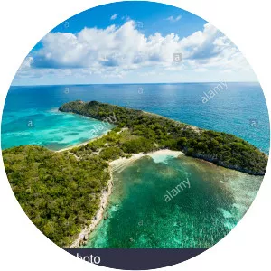 Great Bird Island - Island in Antigua and Barbuda