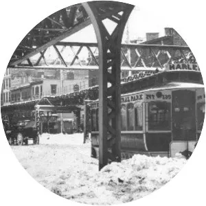 Great Blizzard of 1888 - 