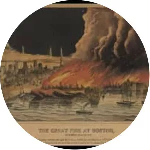 Great Boston Fire of 1872 - 
