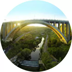 Great Bridge of Hrazdan