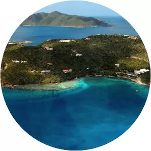 Great Camanoe - Island in the British Virgin Islands