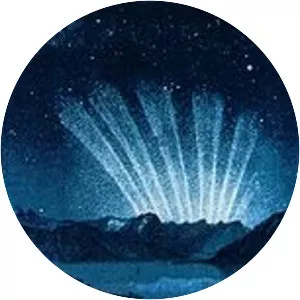 Great Comet of 1744 - 
