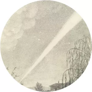 Great Comet of 1843 - 