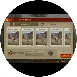 Great Conqueror：Rome - Video game