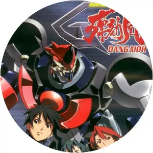 Great Dangaioh - Japanese animated series
