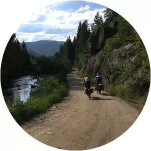Great Divide Mountain Bike Route