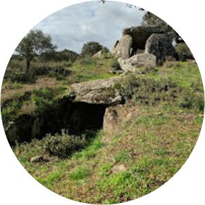 Great Dolmen of Comenda da Igreja