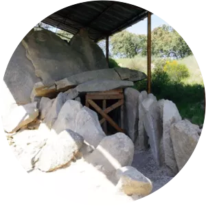 Great Dolmen of Zambujeiro