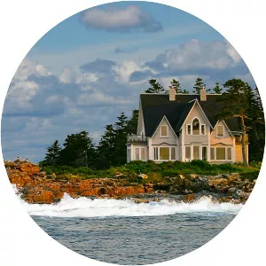 Great Duck Island - Island in the Gulf of Maine