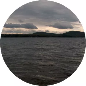 Great East Lake - Lake in the United States of America