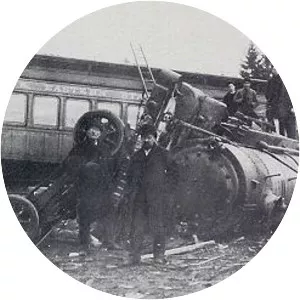 Great East Thompson Train Wreck