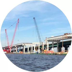 Great Egg Harbor Bay - Bay in New Jersey