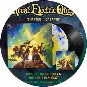 Great Electric Quest - Musical group