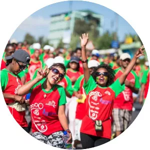 Great Ethiopian Run - 