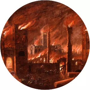 Great Fire of London - 