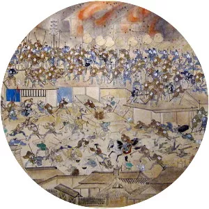 Great Fire of Meireki - 