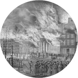 Great Fire of New York - 