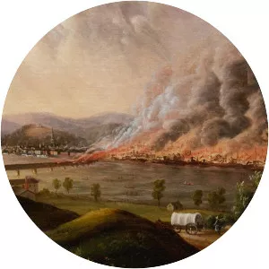 Great Fire of Pittsburgh - 