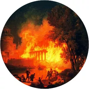 Great Fire of Rome - 