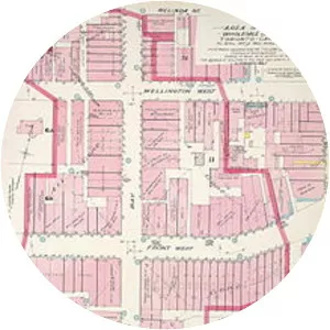 Great Fire of Toronto - 1904