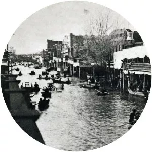 Great Flood of 1862 - 