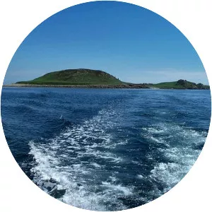 Great Ganilly - Island in England