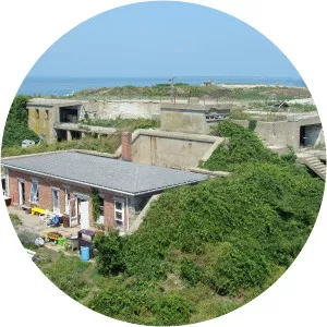 Great Gull Island - Island in New York