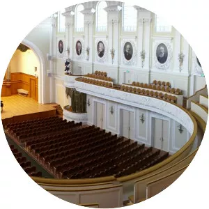 Great Hall of the Moscow Conservatory