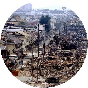 Great Hanshin earthquake - 