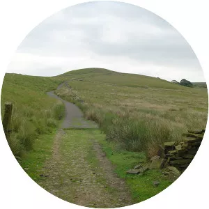 Great Hill - Hill in England