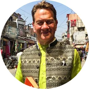 Great Indian Railway Journeys - British television series