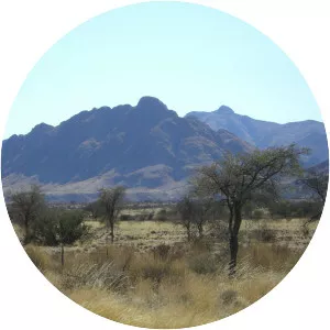 Great Karas Mountains - 