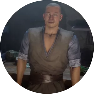 Great Kung Lao - Movie character