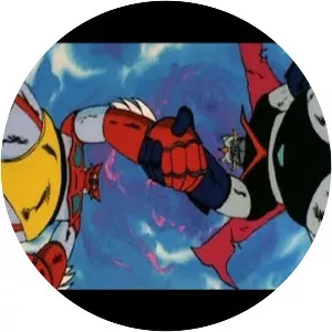 Great Mazinger vs. Getter Robo