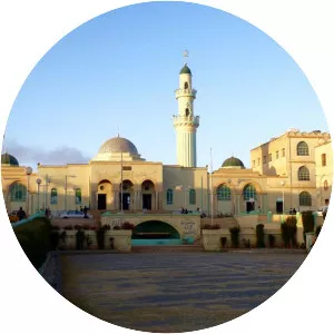 Great Mosque of Asmara
