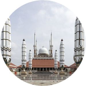 Great Mosque of Central Java