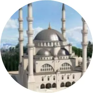 Great Mosque of Tirana - 