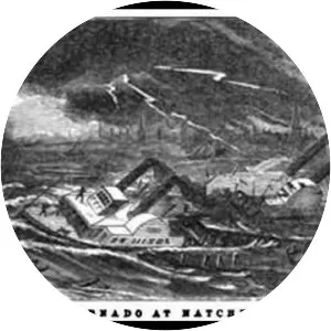 Great Natchez Tornado - 