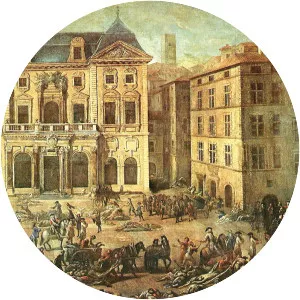 Great Plague of Marseille - 