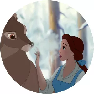 Great Prince of the Forest - Movie character