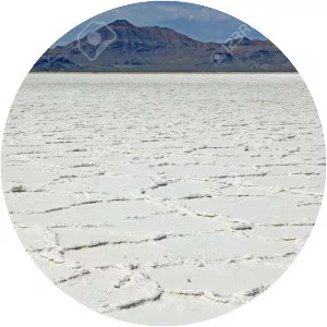 Great Salt Lake Desert - Desert in Utah