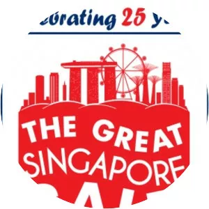 Great Singapore Sale - 
